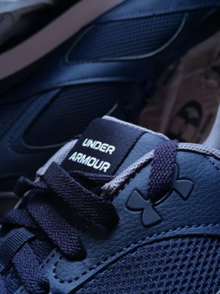 Zapatillas Under Armour Nuevas con CAJA