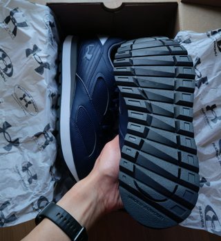 Zapatillas Under Armour Nuevas con CAJA