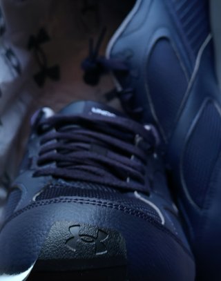 Zapatillas Under Armour Nuevas con CAJA
