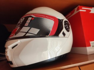 Casco Modular Givi Moto