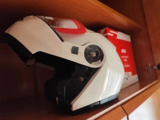 Casco Modular Givi Moto