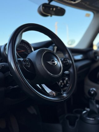 MINI Coupé 2014