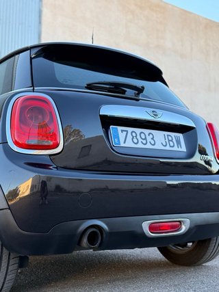 MINI Coupé 2014