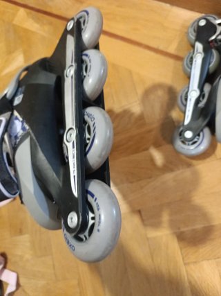 Patines en línea talla 34-37