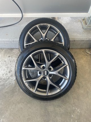 Llantas BBS 17 Volkswagen