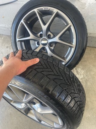 Llantas BBS 17 Volkswagen