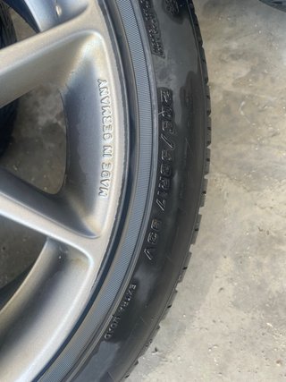 Llantas BBS 17 Volkswagen