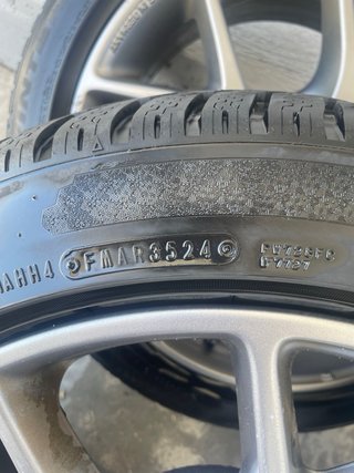 Llantas BBS 17 Volkswagen