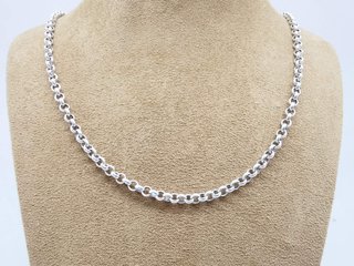 E59234-0 Cadena Plata 925Mm 30Cm