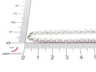 E59234-0 Cadena Plata 925Mm 30Cm