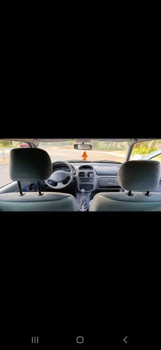 Renault Clio 2001