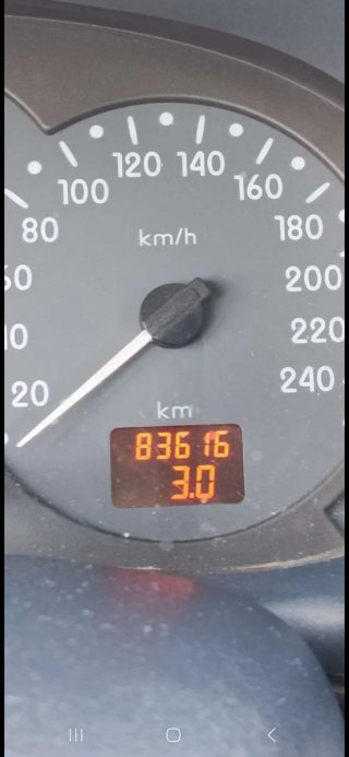 Renault Clio 2001