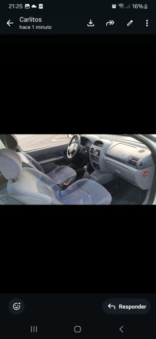 Renault Clio 2001