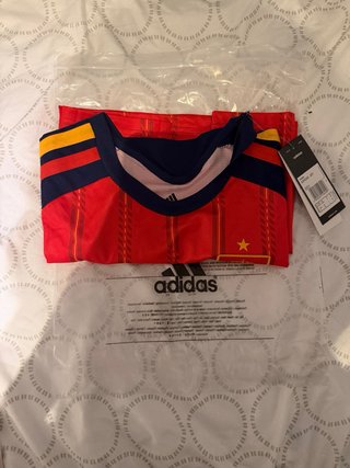 Camiseta de España mundial 2026