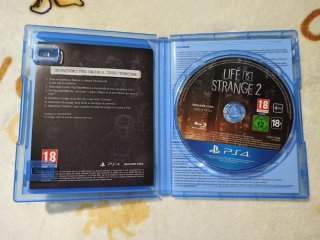 Videojuego Life is Strange 2 PS4