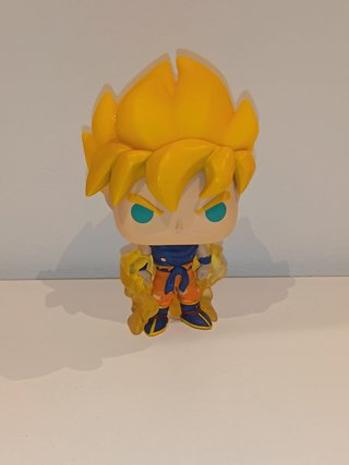 Funko Pop Goku Super Saiyan