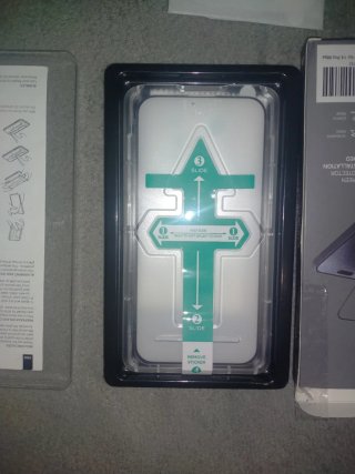 Protector Pantalla iPhone 14 Pro Max