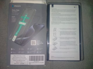 Protector Pantalla iPhone 14 Pro Max