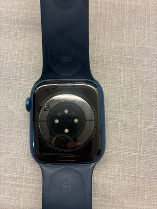 Apple Watch Series 7 Azul