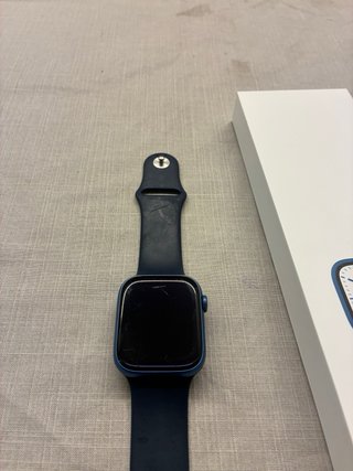 Apple Watch Series 7 Azul