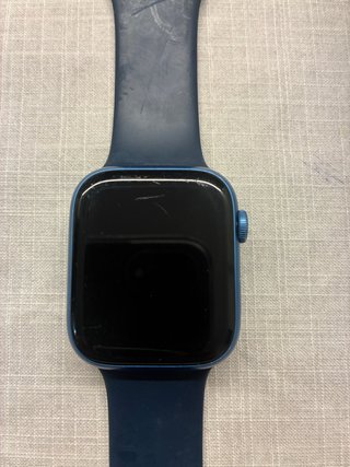 Apple Watch Series 7 Azul