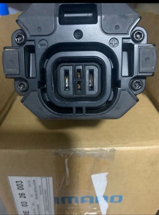 Batería Shimano BTE8036 630Wh E-Bike
