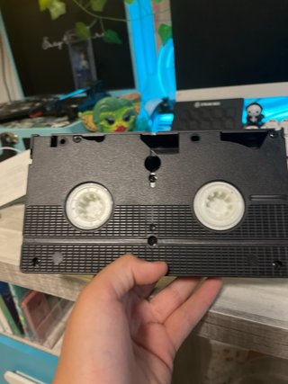Battle Royale VHS Manga Films