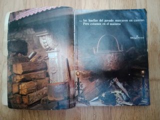 Libro recetas antiguo olla Magefesa (1985)