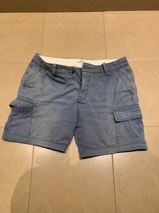 Bermudas Hollister Talla 33