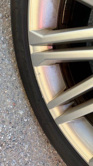 Llantas Originales Seat León MK3