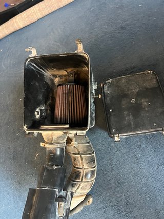 Filtro K&N para Suzuki LTZ 400