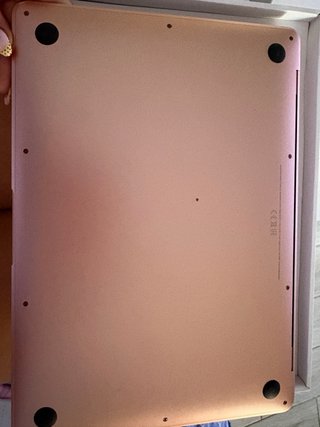 MacBook Air 13 Rosa