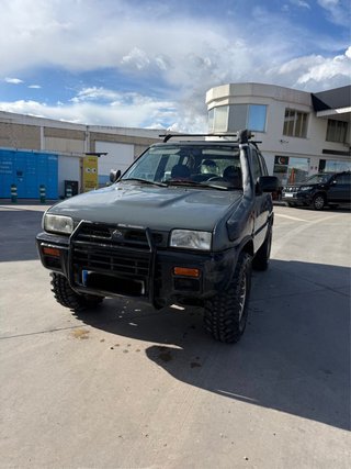 Nissan Terrano II 1995