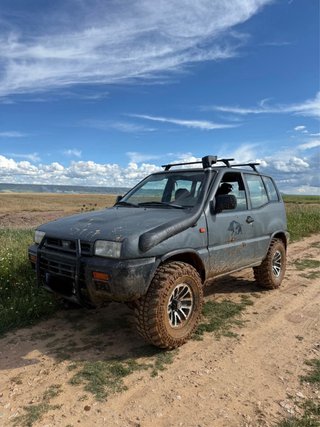 Nissan Terrano II 1995