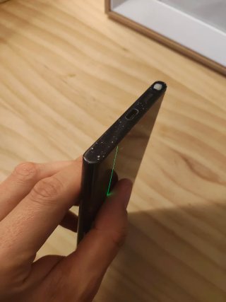 Samsung Galaxy Note 20 Ultra 5G Negro