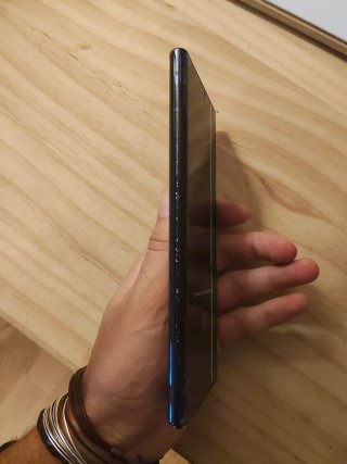 Samsung Galaxy Note 20 Ultra 5G Negro
