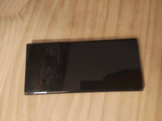 Samsung Galaxy Note 20 Ultra 5G Negro