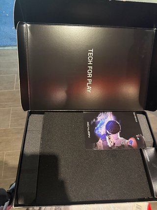 Pala de pádel XCALION UNUM+ H1 nueva, envio rapido