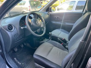 Nissan Micra 2013