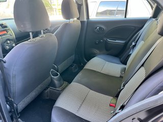 Nissan Micra 2013