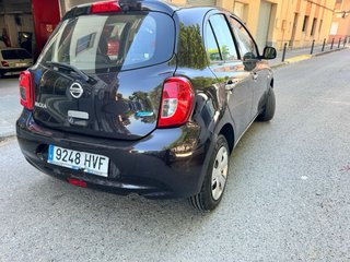 Nissan Micra 2013