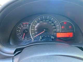 Nissan Micra 2013