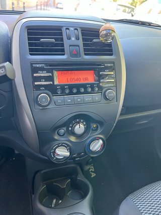 Nissan Micra 2013