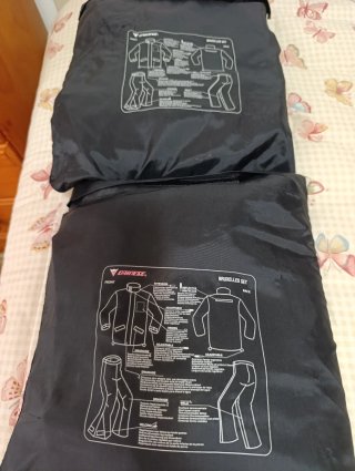 Traje de agua Dainese Brucelles Set