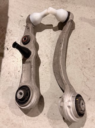 Brazos Suspensión Mercedes W205