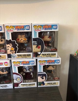 Funko Pop Naruto Prezzo trattabile