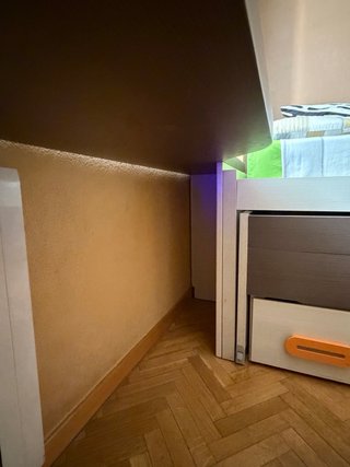 Dormitorio juvenil completo