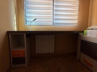 Dormitorio juvenil completo