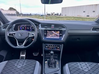 Volkswagen Tiguan R-line 2022