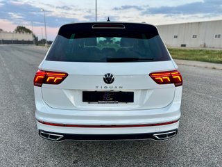 Volkswagen Tiguan R-line 2022